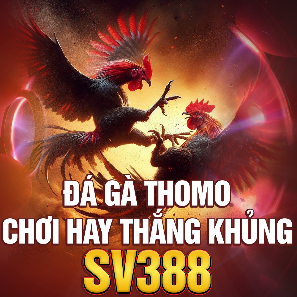 SV88 - Nhà cái đá gà thomo trực tiếp - Chơi hay thắng khủng